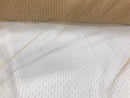 English Netting - Champagne - Mesh Net Fabric For Bridal Veil & Wedding Decor - By The Yard 58"/60"
