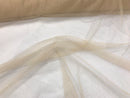 English Netting - Skin - Mesh Net Fabric For Bridal Veil & Wedding Decor - By The Yard 58"/60"