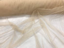 English Netting - Skin - Mesh Net Fabric For Bridal Veil & Wedding Decor - By The Yard 58"/60"