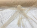 English Netting - Skin - Mesh Net Fabric For Bridal Veil & Wedding Decor - By The Yard 58"/60"