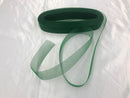 10 Yards 2 Inches - HUNTER GREEN - Crinoline Horsehair Braid Trim-Wedding-Prom-Decorations