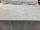 Lace Fabric - White - Flowers Embroidery Sequins Mesh Wedding Bridal Fabric Sold By The Yard