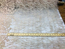 Beaded Feather Fabric - Champagne - Embroidered Luxury Mesh Lace with Beads and Feathers By The Yard
