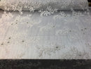 Beaded Fabric - White - Embroidered Flower Lace Fabric with Beads On A Mesh Sold By The Yard