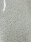 Metallic Glitter Vinyl Fabric - Shiny Sparkle Glitter Leather PVC - Upholstery By The Yard