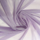 Power Mesh Fabric - Lavender - Nylon Lycra Spandex 4 Way Stretch Fabric  58"/60" By Yard