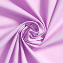 Poly Cotton Solid - Flat Fold Solid Color 60" Fabric By  Yard - Pick A Color