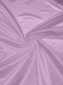 60" Satin Shiny Heavy Bridal Fabric for Prom, Wedding, Bridesmaid Dress Sold By Yard (Pick Color)