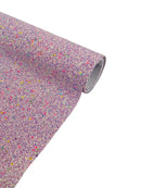 Stardust Glitter Vinyl - Lilac Iridescent - 54" Wide Crafting Glitter Vinyl Fabric Sold By The Yard