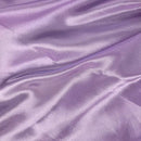 Stretch 60" Charmeuse Satin Fabric - Super Soft Silky Satin - Pick Color - Sold By Roll