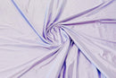 Spandex Polyester Fabric - Shiny Stretch 80% Polyester / 20% Spandex Fabric By Yard