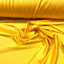 58" Shiny Milliskin Fabric - 4 Way Stretch Milliskin Shiny Fabric by The Yard (Pick a Color)
