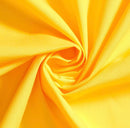 Poly Cotton Solid - Flat Fold Solid Color 60" Fabric By  Yard - Pick A Color