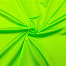 58" Shiny Milliskin Fabric - 4 Way Stretch Milliskin Shiny Fabric by The Yard (Pick a Color)