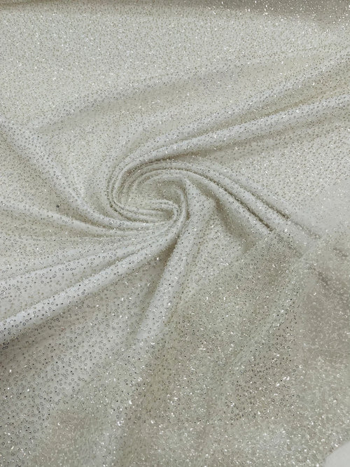 Hand-Made Lace Fabric