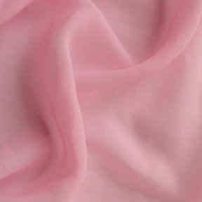 Hi Multi Chiffon Fabric - Pink - Chiffon High Quality Design Fabric Sold By The Yard 60"