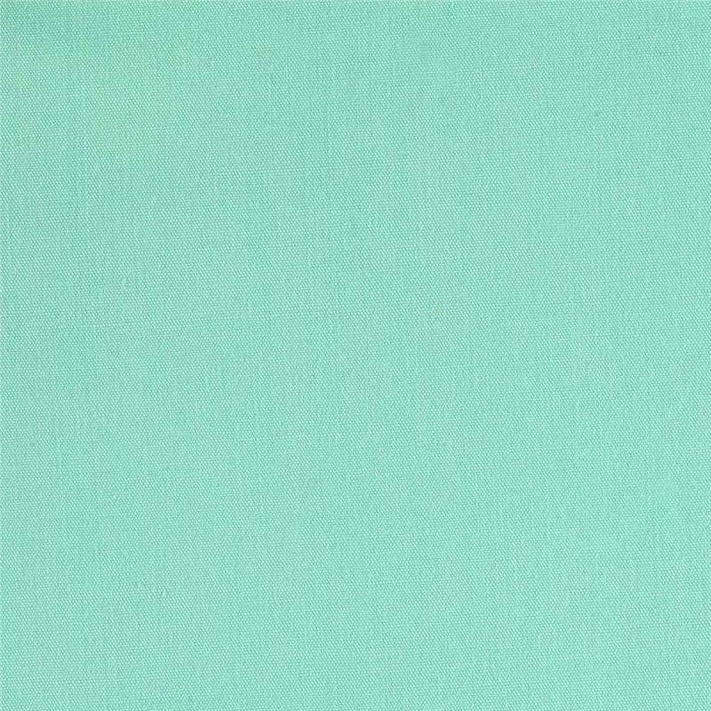 Solid Poly Cotton - Mint - Solid Color Fabric Broadcloth 58"/ 60" Wide By The Yard