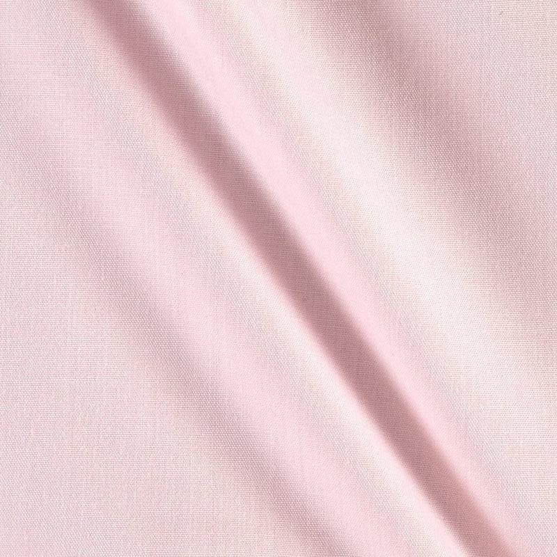 Solid Poly Cotton - Pink - Solid Color Fabric Broadcloth 58"/ 60" Wide By The Yard