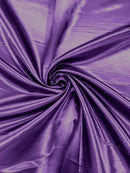 60" Satin Shiny Heavy Bridal Fabric for Prom, Wedding, Bridesmaid Dress Sold By Yard (Pick Color)
