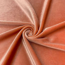 Velvet Stretch Fabric - Different Colors - Spandex Stretch Velvet Fabric 60'' Wide Sold By Yard