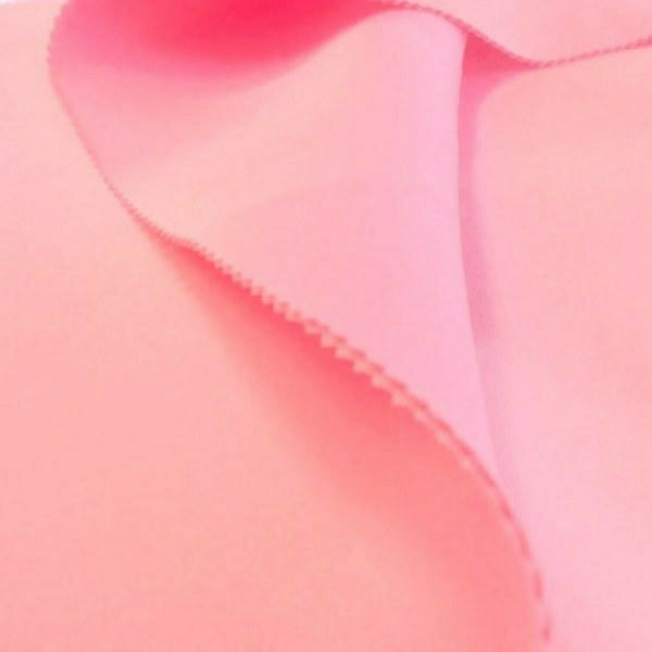 Scuba Fabric - Pink - Neoprene Polyester Spandex 58/60 Wide