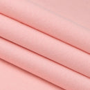 Flic Flac - 72" Wide Acrylic Felt Fabric - Pink -  Sheet For Projects Sold By The Yard