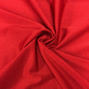 58" Shiny Milliskin Fabric - 4 Way Stretch Milliskin Shiny Fabric by The Yard (Pick a Color)