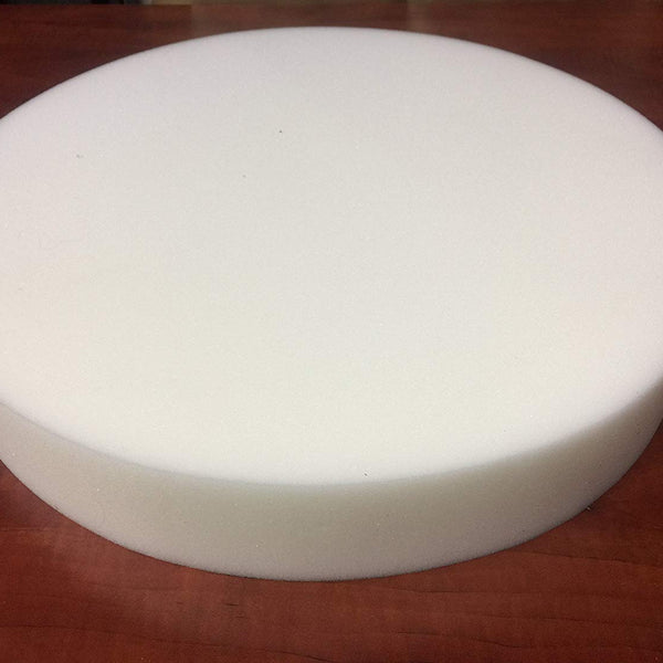 12 1/2 inch Foam Round Stadium Cushion