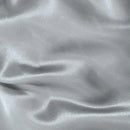 Stretch 60" Charmeuse Satin Fabric - Super Soft Silky Satin - Pick Color - Sold By Roll