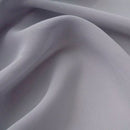 Hi Multi Chiffon Fabric - Silver - Chiffon High Quality Design Fabric Sold By The Yard 60"