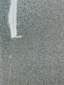 Metallic Glitter Vinyl Fabric - Shiny Sparkle Glitter Leather PVC - Upholstery By The Yard