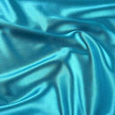 Stretch 60" Charmeuse Satin Fabric - Super Soft Silky Satin - Pick Color - Sold By Roll