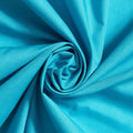 Poly Cotton Solid - Flat Fold Solid Color 60" Fabric By  Yard - Pick A Color