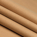 Flic Flac - 72" Wide Acrylic Felt Fabric - Tan - Sheet For Projects Sold By The Yard