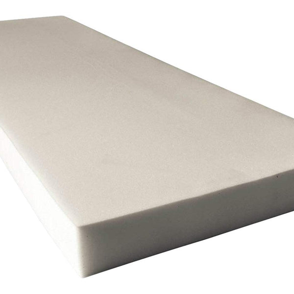 18 X 48 Upholstery Foam Cushion, High Density, Seat Replacement