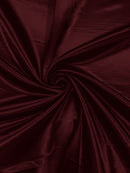 60" Satin Shiny Heavy Bridal Fabric for Prom, Wedding, Bridesmaid Dress Sold By Yard (Pick Color)