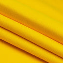 Flic Flac - 72" Wide Acrylic Felt Fabric - Yellow -  Sheet For Projects Sold By The Yard