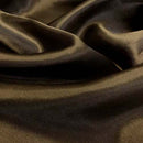 Stretch 60" Charmeuse Satin Fabric - Super Soft Silky Satin - Pick Color - Sold By Roll