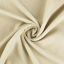 Hi Multi Chiffon Fabric - High Quality Chiffon Fabric - Pick Color - 80 Yard Roll
