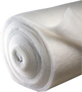 36" Bonded Dacron  - 15 Yards - Upholstery Grade Batting Bonded, Dacron Upholstery Polyester Batting