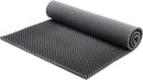 2.5" X 72" X 80"Acoustic Foam Charcoal Egg Crate - Covers 40sq Ft