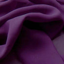 Hi Multi Chiffon Fabric - High Quality Chiffon Fabric - Pick Color - 80 Yard Roll