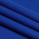Flic Flac - 72" Wide Acrylic Felt Fabric - Blue -  Sheet For Projects Sold By The Yard