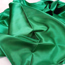 Stretch 60" Charmeuse Satin Fabric - Super Soft Silky Satin - Pick Color - Sold By Roll