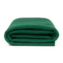 Flic Flac - 72" Wide Acrylic Felt Fabric - Hunter Green -  Sheet For Projects Sold By The Yard