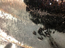 Sequins Fabric Flip Up Sequins Reversible Matte Gray-Black Shiny Dresses-Nightgowns-Prom By The Yard