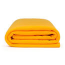 Flic Flac - 72" Wide Acrylic Felt Fabric - Gold - Sheet For Projects Sold By The Yard