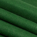 Flic Flac - 72" Wide Acrylic Felt Fabric - Kelly Green - Sheet For Projects Sold By The Yard
