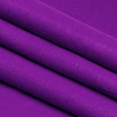 Flic Flac - 72" Wide Acrylic Felt Fabric - Plum -  Sheet For Projects Sold By The Yard