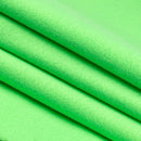 Flic Flac - 72" Wide Acrylic Felt Fabric - Lime Green  -  Sheet For Projects  Sold By The Yard